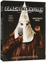 BlacKkKlansman (Blu-ray Movie), temporary cover art