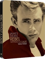 Rebel Without a Cause 4K (Blu-ray Movie)