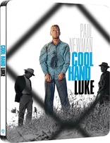 Cool Hand Luke 4K (Blu-ray Movie)