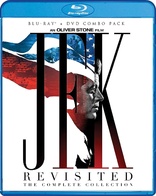 JFK Revisited: The Complete Collection (Blu-ray Movie)