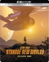 Star Trek: Strange New Worlds - Season 1 4K (Blu-ray Movie)