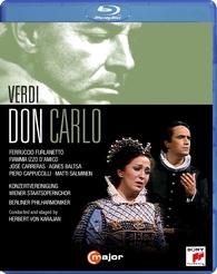 Verdi: Don Carlo Blu-ray