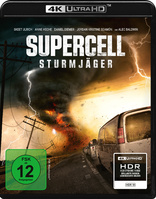 Supercell 4K (Blu-ray Movie)