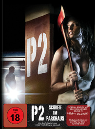  P2 [DVD] : Movies & TV