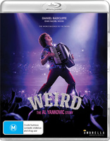 Weird: The Al Yankovic Story (Blu-ray Movie)