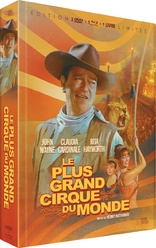 Circus World (Blu-ray Movie)