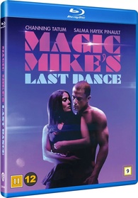 Magic Mike's Last Dance Blu-ray (Finland)