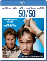 50/50 (Blu-ray Movie)