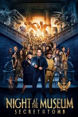 Night at the Museum: Secret of the Tomb (Blu-ray Movie), temporary cover art