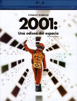 2001: A Space Odyssey (Blu-ray Movie)