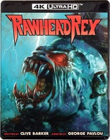 Rawhead Rex 4K (Blu-ray Movie)