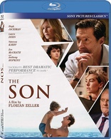 The Son (Blu-ray Movie), temporary cover art