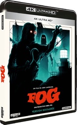 The Fog 4K (Blu-ray Movie)