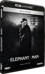 The Elephant Man 4K (Blu-ray Movie)