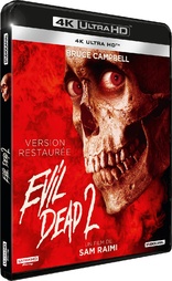 Beau Is Afraid 4K Blu-ray (DigiPack) (France)