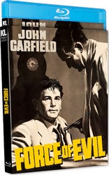 The Breaking Point Blu-ray - John Garfield