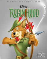 Robin Hood (Blu-ray Movie), temporary cover art