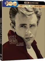 Rebel Without a Cause 4K (Blu-ray Movie)