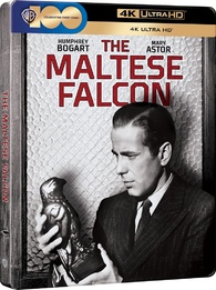 The Maltese Falcon 4K Blu-ray (SteelBook) (Italy)