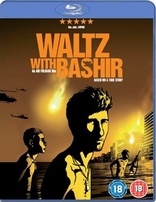 和巴什尔跳华尔兹 Waltz with Bashir