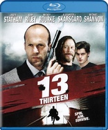 13 (Blu-ray Movie)