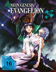 Neon Genesis Evangelion - Komplettbox Blu-ray (SteelBook) (Germany)