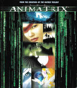 The Animatrix (Blu-ray Movie)