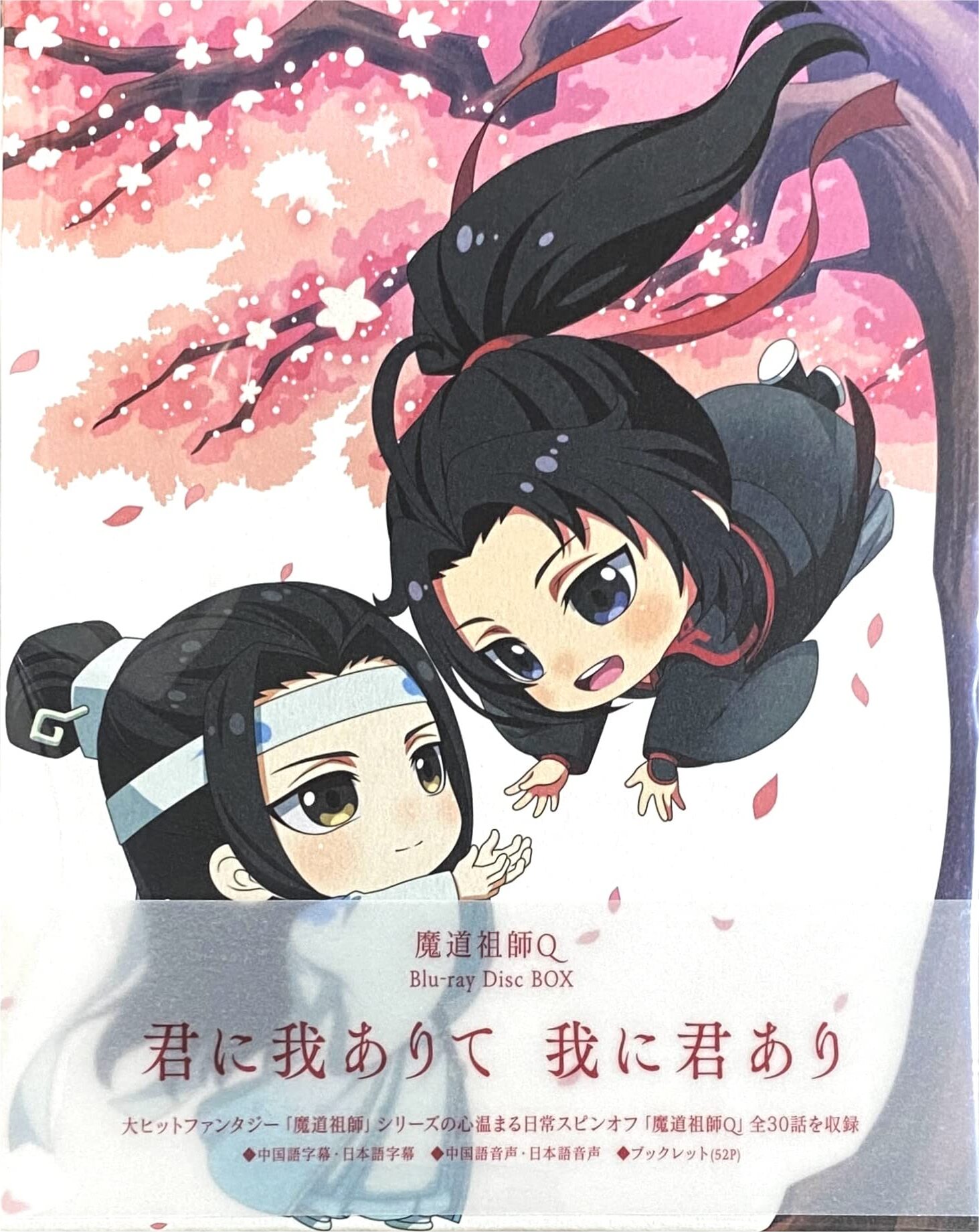 MDZS Chibi, The Founder of Diabolism Q, Mo Dao Zu Shi Q