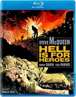 Hell Is for Heroes (Blu-ray Movie)