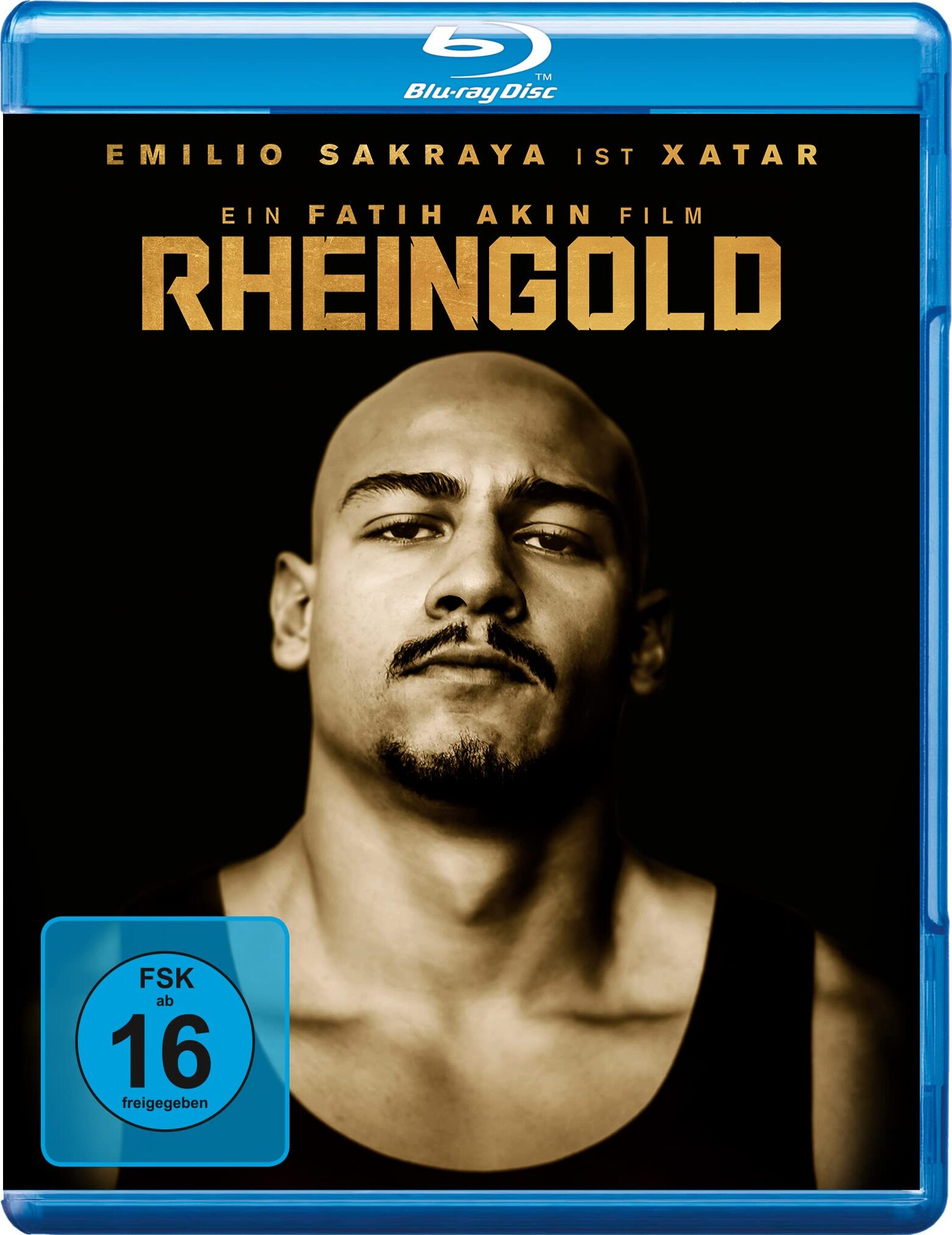 In Den Krallen des Roten Phönix-Cover B: DVD et Blu-ray 