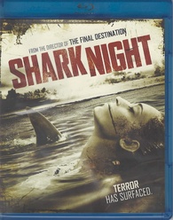 Shark Night Blu-ray