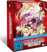 Peter Grill and the Philosopher's Time - Vol. 2 Blu-ray (DigiBook) (Germany)