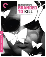 Branded to Kill 4K (Blu-ray Movie)