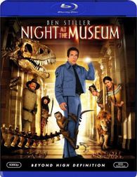 Night at the Museum (Blu-ray)