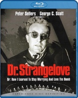 Dr. Strangelove Blu-ray Release Date June 24, 2009 (or: How I Learned ...