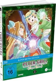 Peter Grill And The Philosopher's Time Super Extra Collector's Edition  (blu-ray) : Target