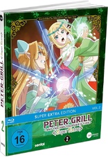 B.D. on X: Peter Grill to Kenja no Jikan / Peter Grill and the