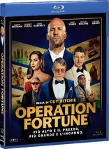 Operation Fortune: Ruse de guerre (Blu-ray Movie)