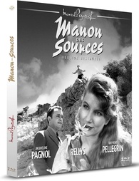 Manon des sources - Ugolin (Blu-ray)