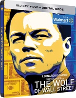 The Wolf of Wall Street (Blu-ray Movie)
