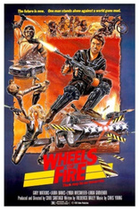 Wheels of Fire (Blu-ray Movie)