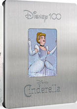 Cinderella 4K Blu-ray is a REVELATION - Comparison & Review! 