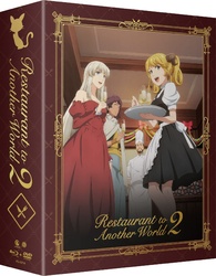 Restaurant to Another World: Season 2 Blu-ray (Limited Edition)