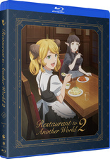 Restaurant to Another World Blu-ray (Isekai Shokudō)