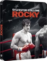 Rocky 4K (Blu-ray Movie)