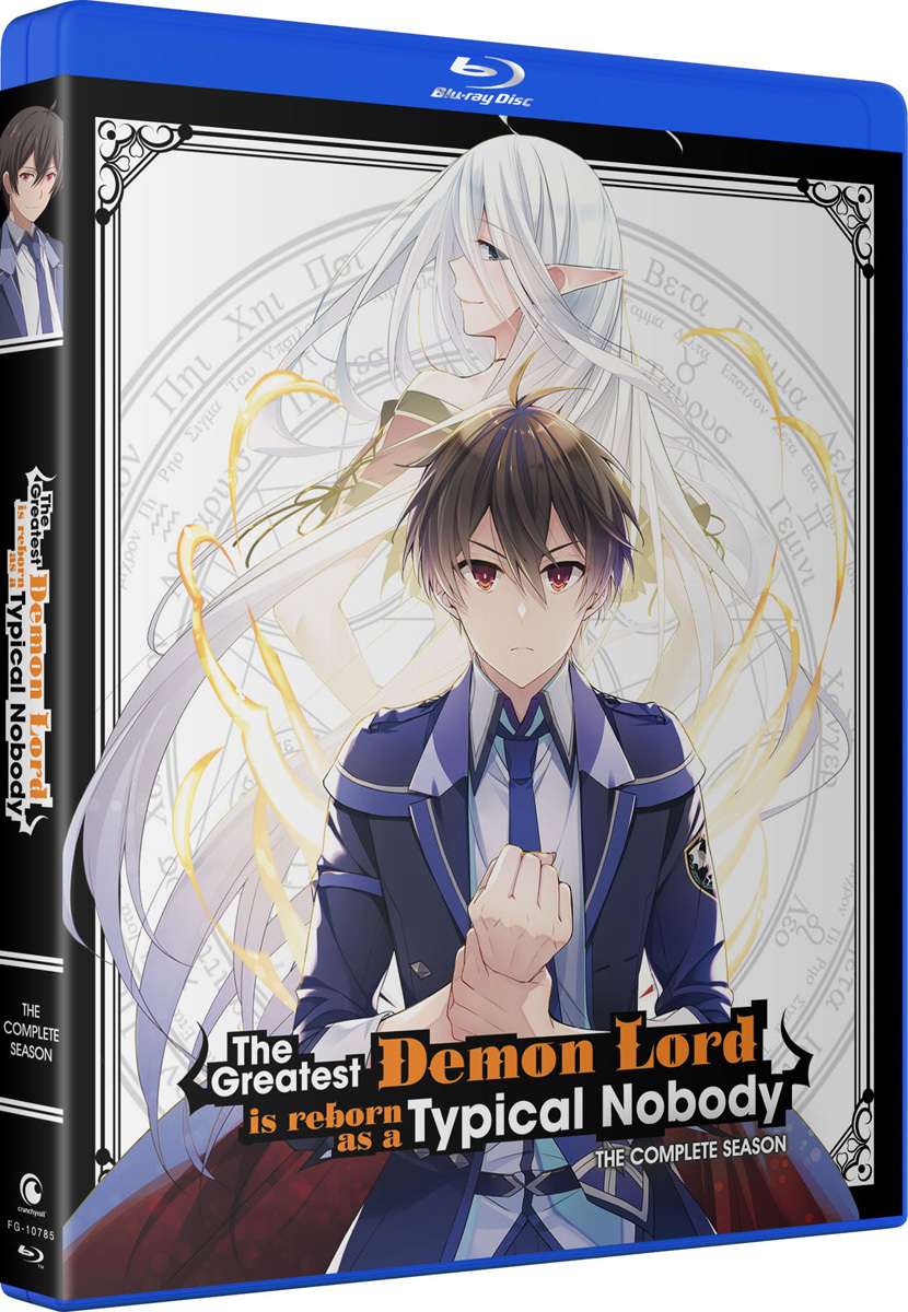 Watch The Greatest Demon Lord Is Reborn as a Typical Nobody (2022) TV  Series Online - Plex