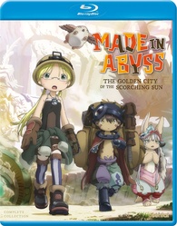 Review – Made in Abyss – Surreal Resolution