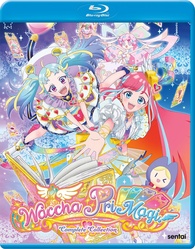 プリマジ BluRay WACCHA PRIMAGI! Waccha PriMagi: Complete Collection Blu-ray
