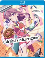Girlish Number Blu-Ray(ガーリッシュ ナンバー 全12話) z2zed1b Amazon.co.jp: Girlish Number [Blu-ray] : ガーリッシュ