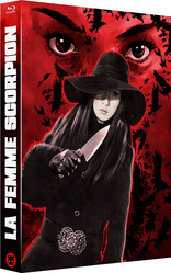 La femme scorpion (Blu-ray Movie), temporary cover art